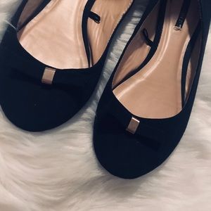 Forever 21 flats